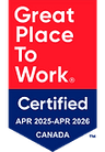 Great Place to Work Certified